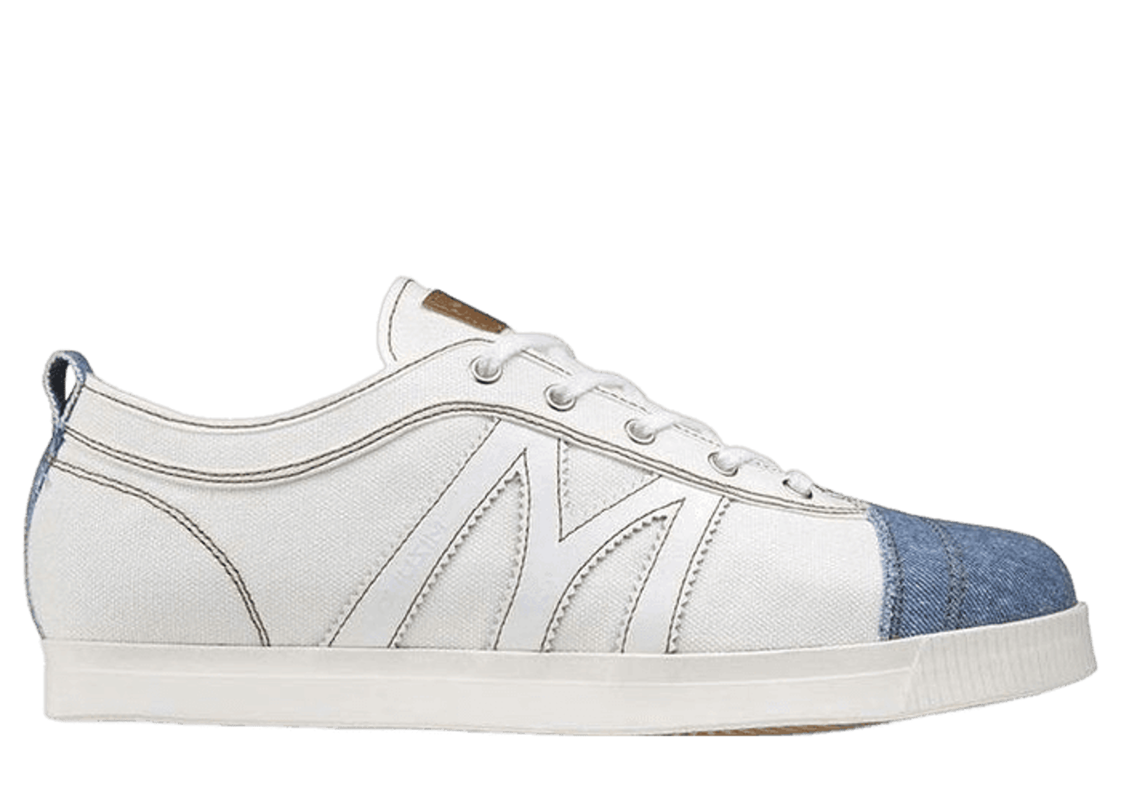 Mizuno School Trainer x Edwin White Denim