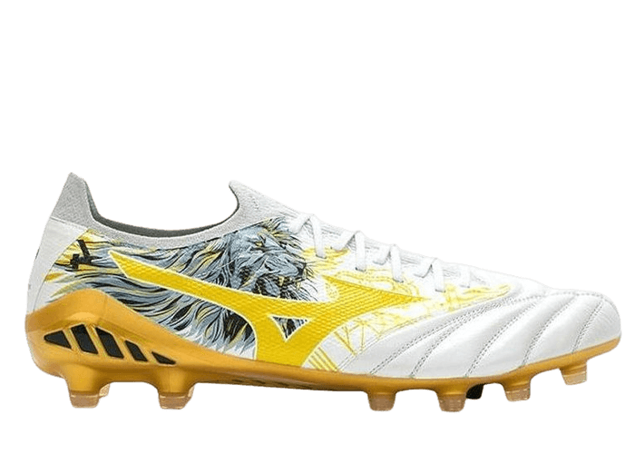 Mizuno Sergio Ramos x Morelia Neo 3 Beta SR4 Elite Lion and Wolves