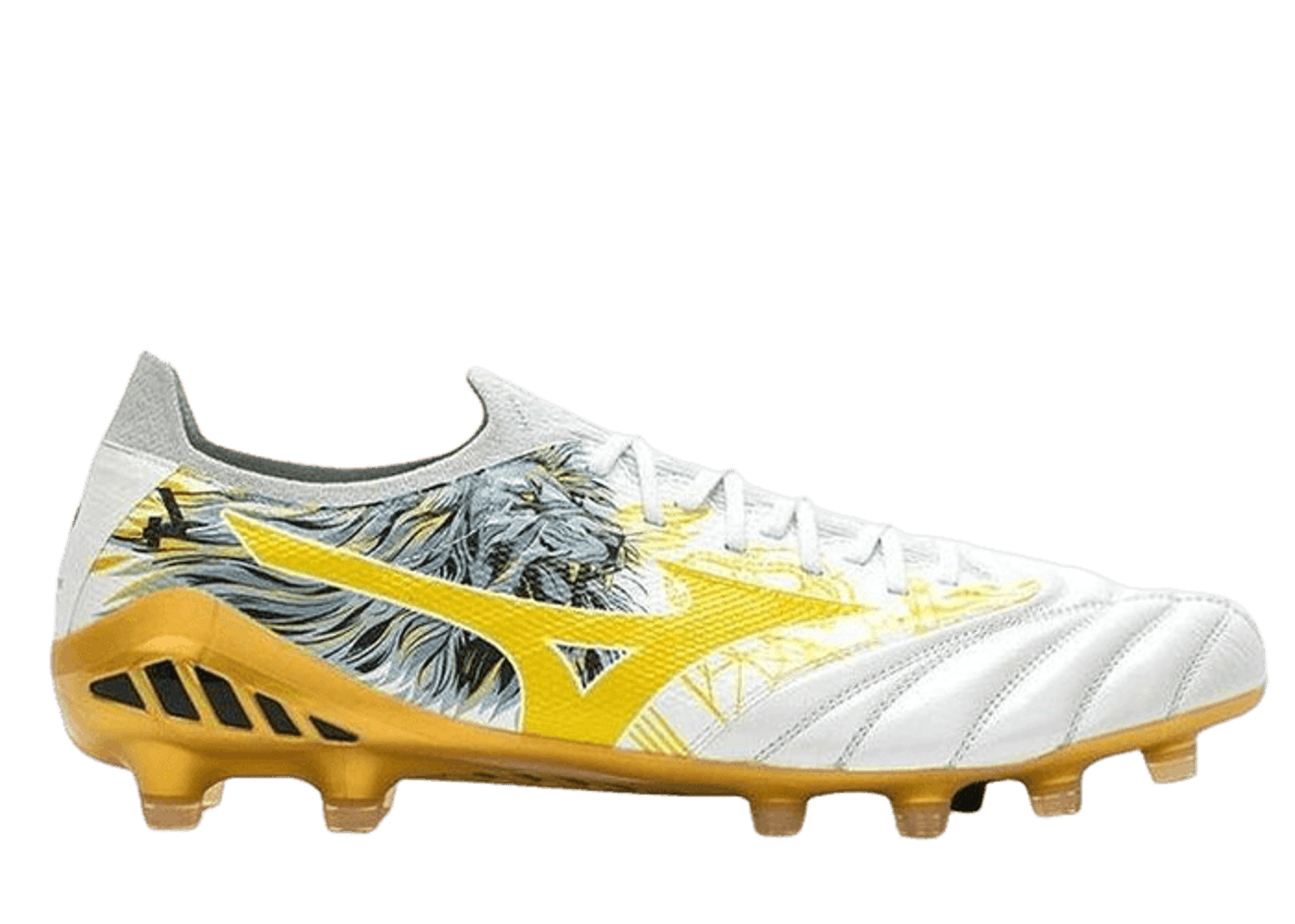 Mizuno Sergio Ramos x Morelia Neo 3 Beta SR4 Elite Lion and Wolves