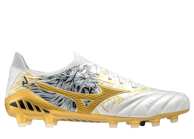 Mizuno Sergio Ramos x Morelia Neo 3 Beta SR4 Lion and Wolves