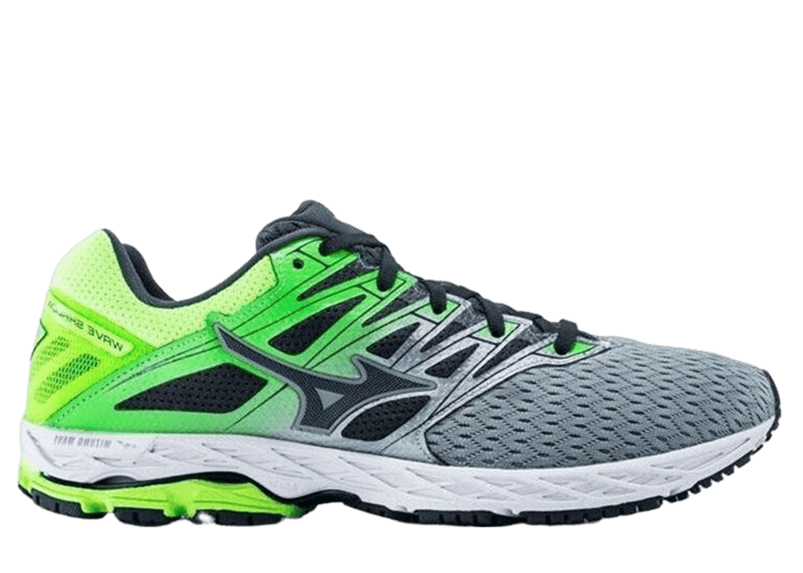 Mizuno Shadow 2 Grey Green