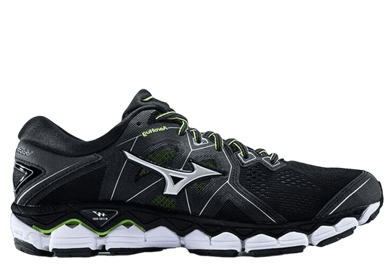 Mizuno Sky 2 Black White