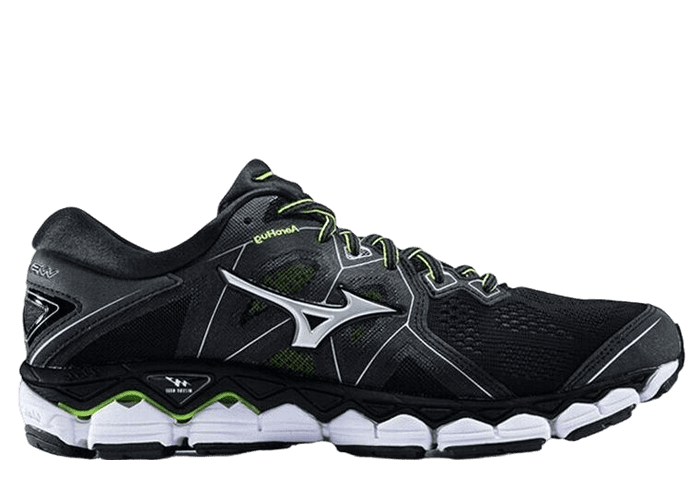カモイ　saien まとめ販売　29点 Mizuno Sky 2 Black White - J1GC180204 Raffles & Where to Buy
