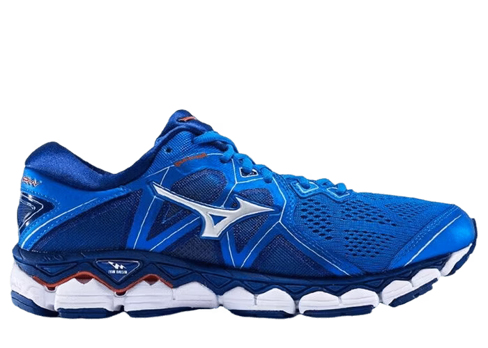 Mizuno Sky 2 Blue White - J1GC180203 Raffles & Where to Buy