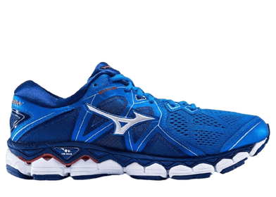 Mizuno Sky 2 Blue White