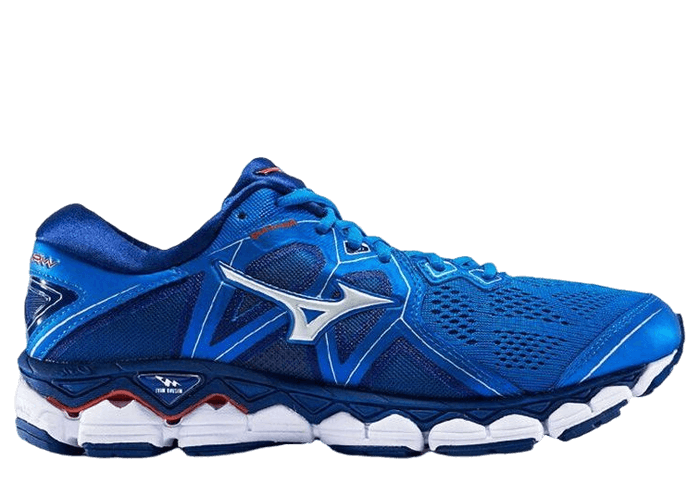 Mizuno Sky 2 Blue White
