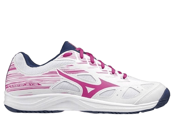 Volleyball Shoes Mizuno Wave Stealth Pink Mizuno Sky Blaster II