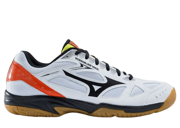 Mizuno Sky Blaster White Orange