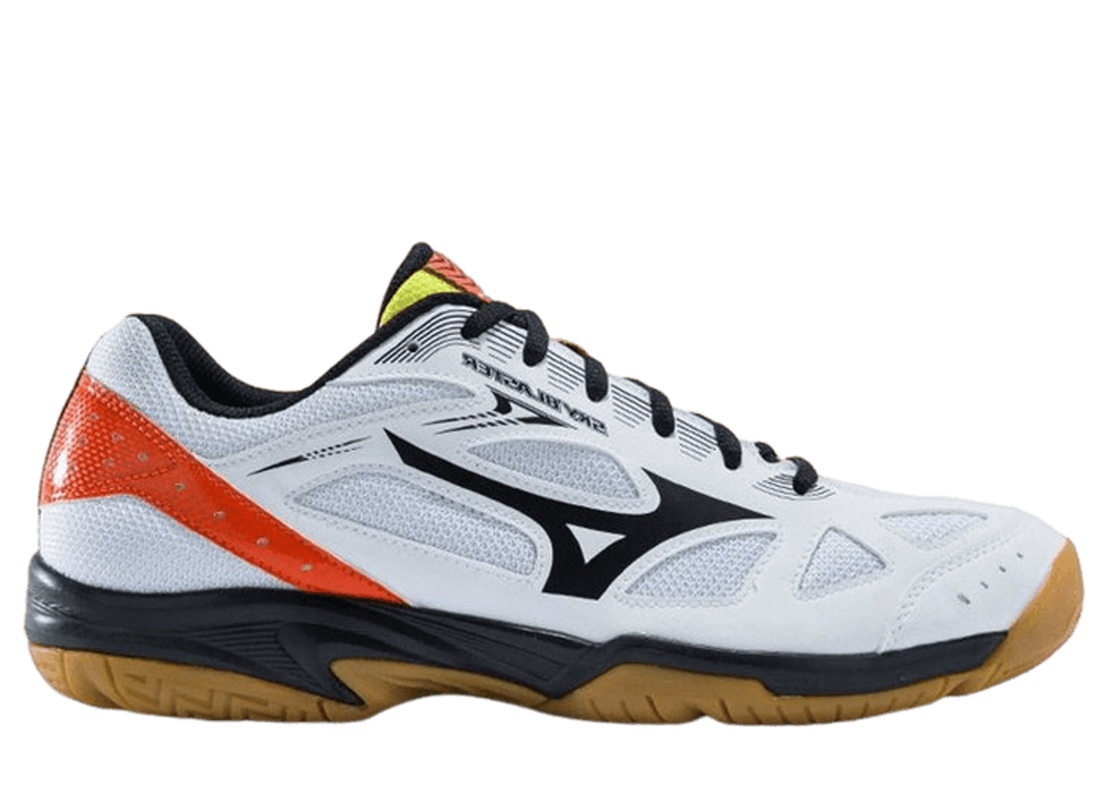 Mizuno Sky Blaster White Orange