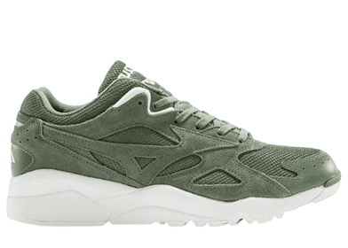 Mizuno Sky Medal S Olive-green
