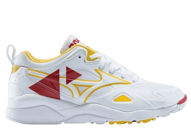 Mizuno Sky Medal Shape of Time