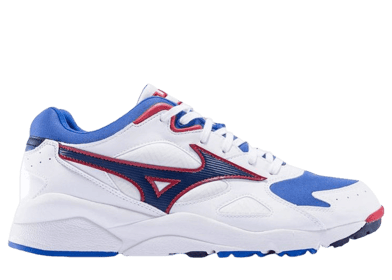 Mizuno Sky Medal White Blue