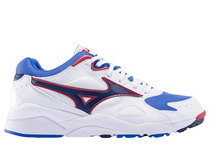 Mizuno Sky Medal White Blue