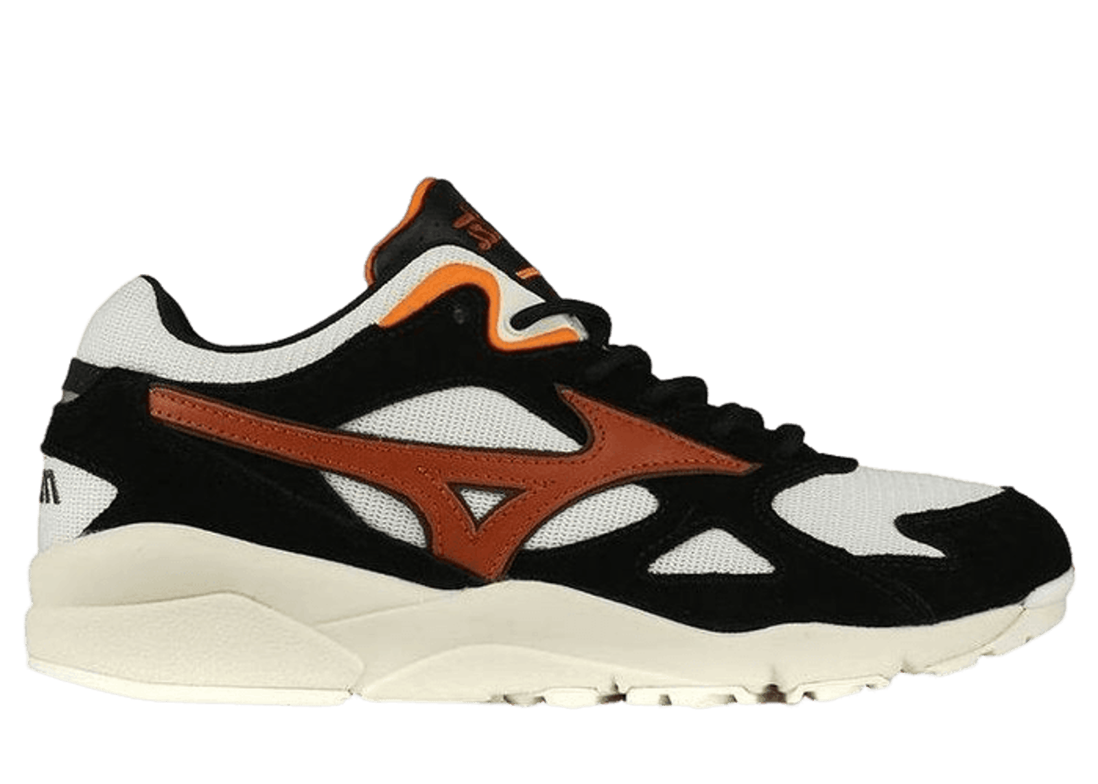 Mizuno Sky Medal x Patta Black Tan