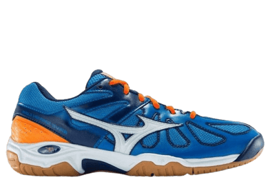 Mizuno Smash L04 Blue White