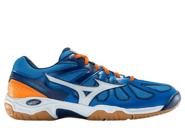 Mizuno Smash L04 Blue White