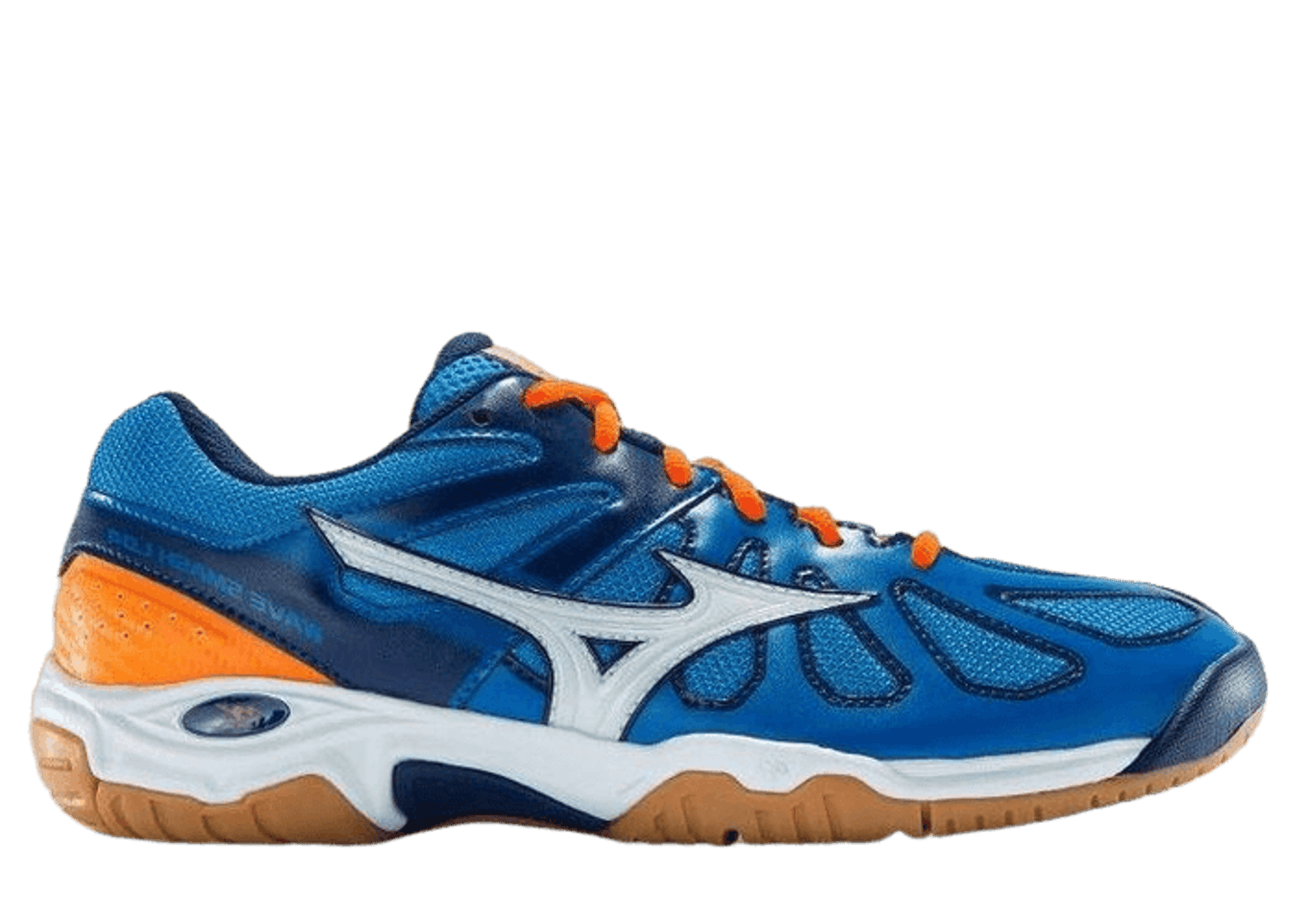 Mizuno Smash L04 Blue White