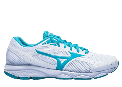 Mizuno Spark 3 White Blue (W)