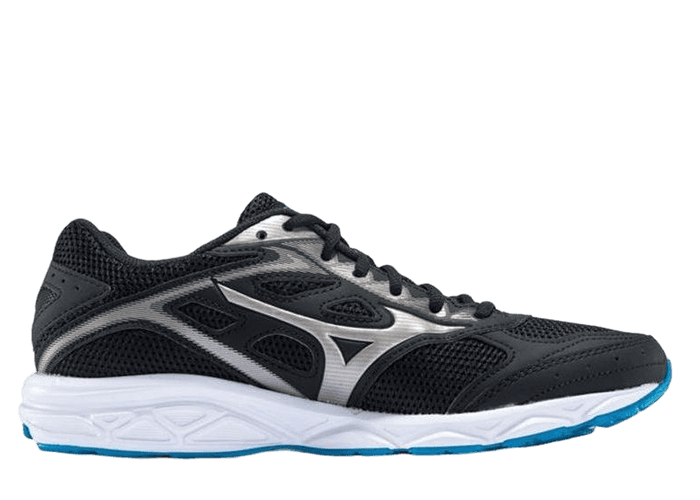 Mizuno Spark 4 BlackGray Black Light Gray