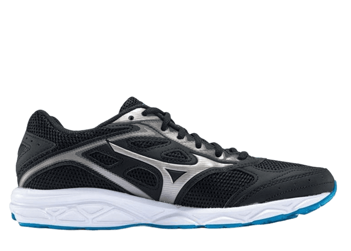 Mizuno Spark 4 BlackGray Black Light Gray