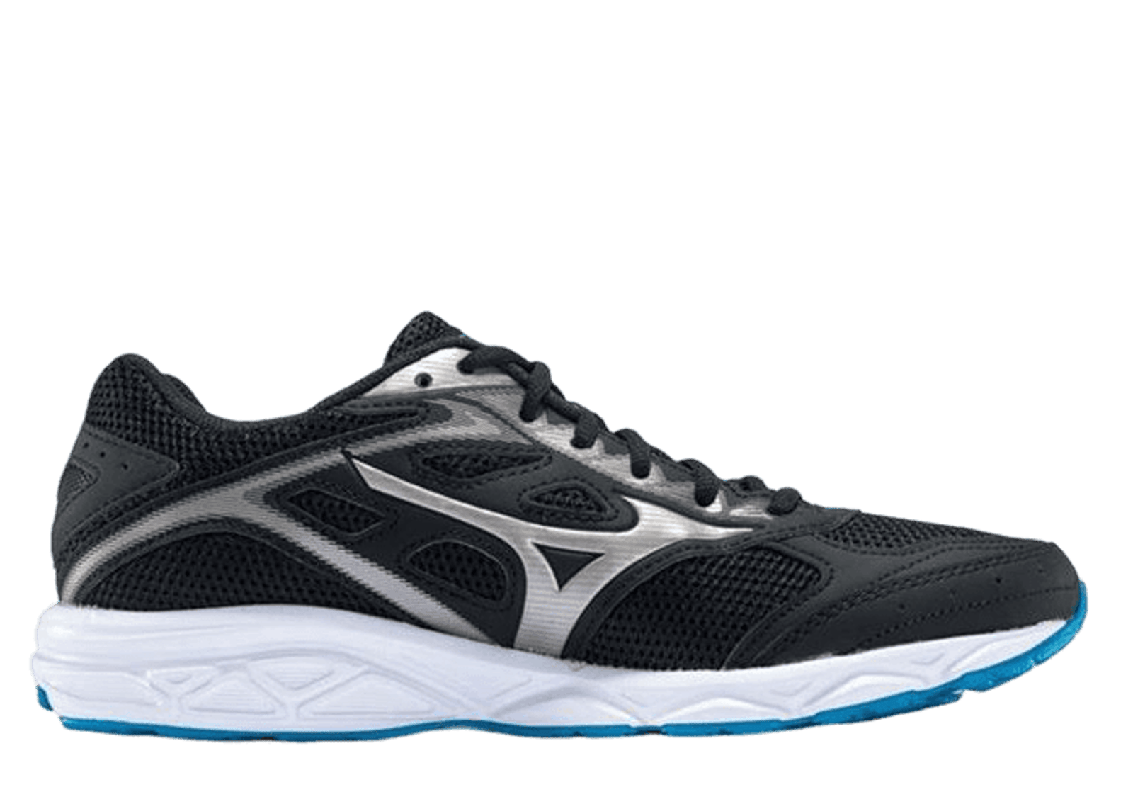 Mizuno Spark 4 BlackGray Black Light Gray