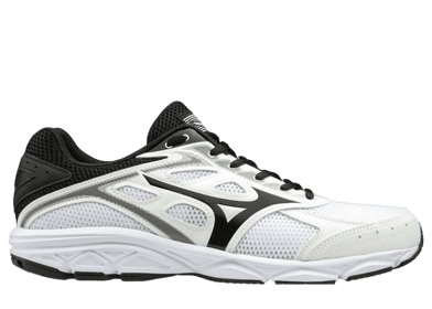 Mizuno Spark 4 White Black
