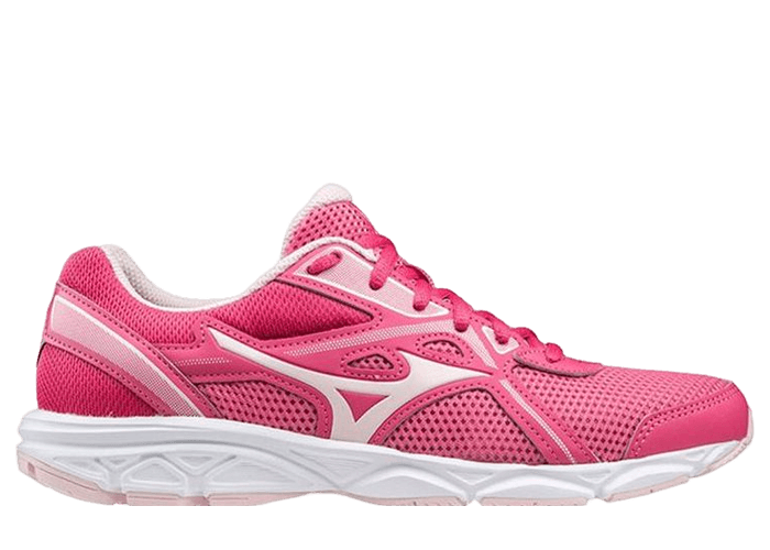 Mizuno Spark 5 Cozy Breathable Red