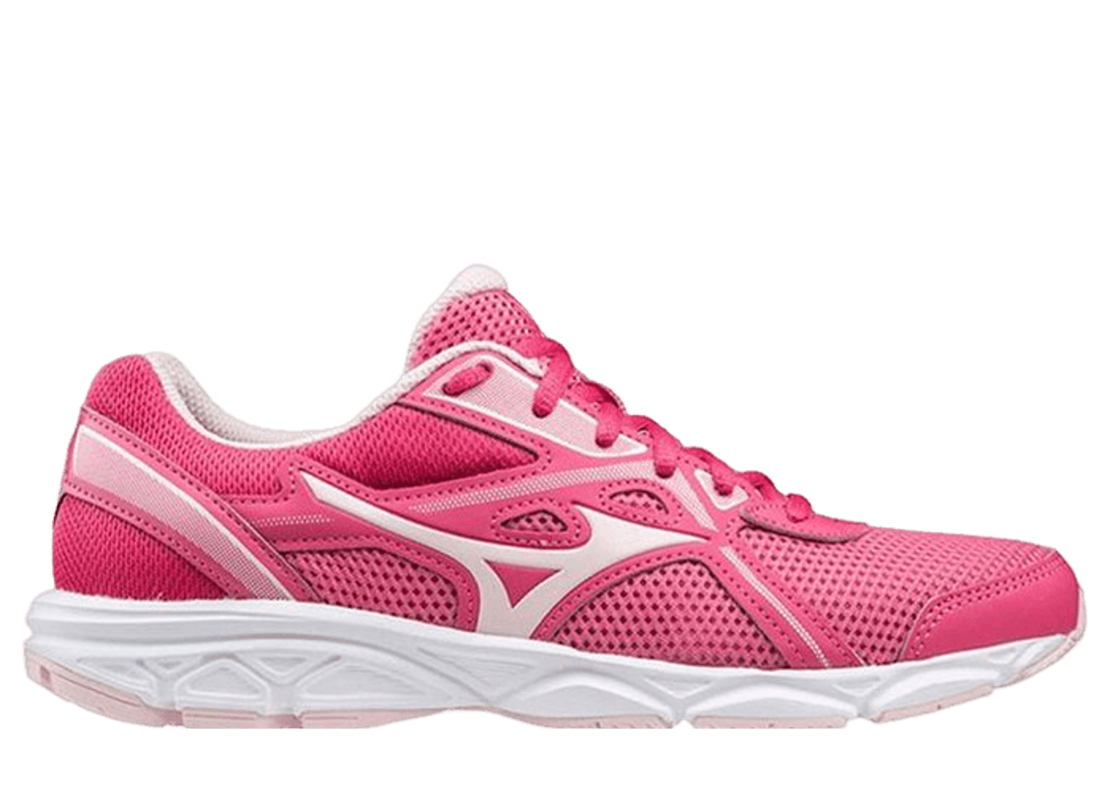 Mizuno Spark 5 Cozy Breathable Red