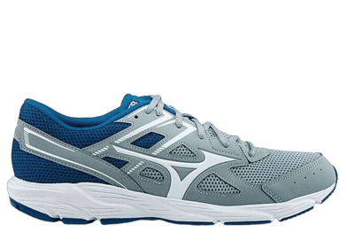 Mizuno Spark 6 Grey Blue