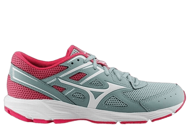 Mizuno Spark 6 Grey Pink (W)