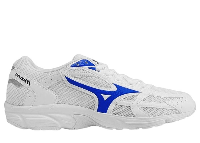 Mizuno Spark CN1 White Royal Blue - D1GH213303 Raffles