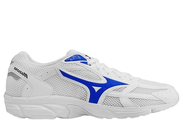 Mizuno Spark CN1 White Royal Blue - D1GH213303 Raffles