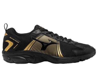 Mizuno Spark Cn 2 Black Gold