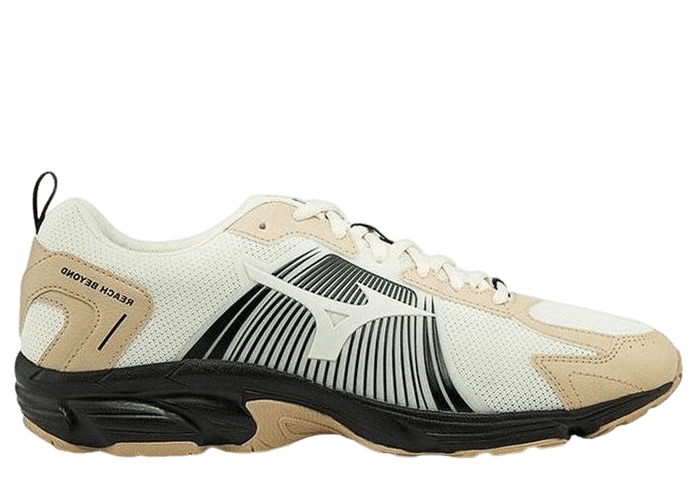 Mizuno Spark CN 2 Black White Cream
