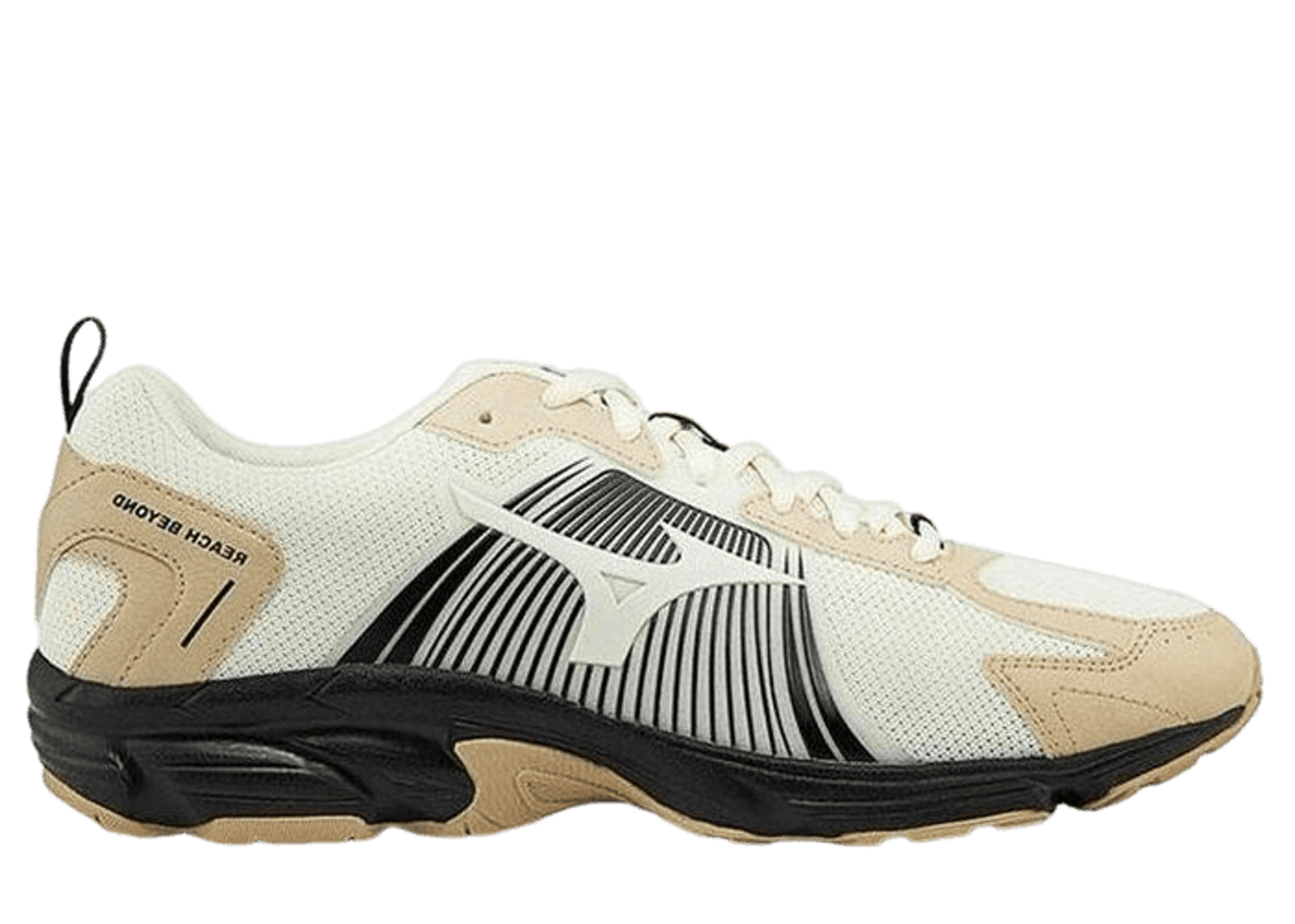 Mizuno Spark CN 2 Black White Cream