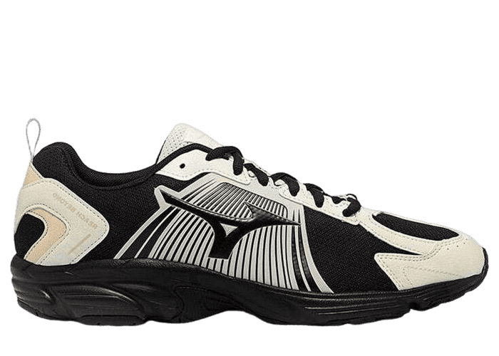 Mizuno Spark Cn 2 Black White