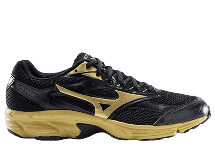 Mizuno Spark CN Black Gold