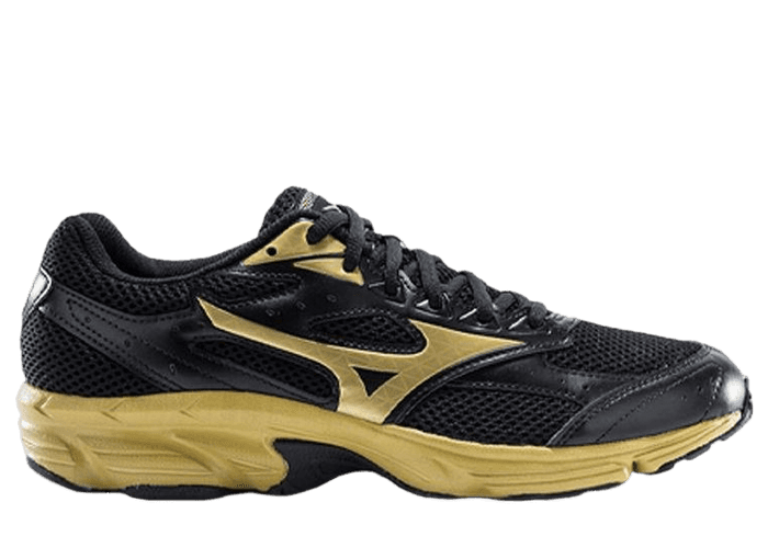 Mizuno Spark CN Black Gold