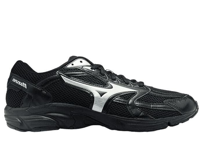 PaleNeØ/レゾンテノール Mizuno - PRISTINE, BLACK AND SILVER WAVE PROPHECY LS