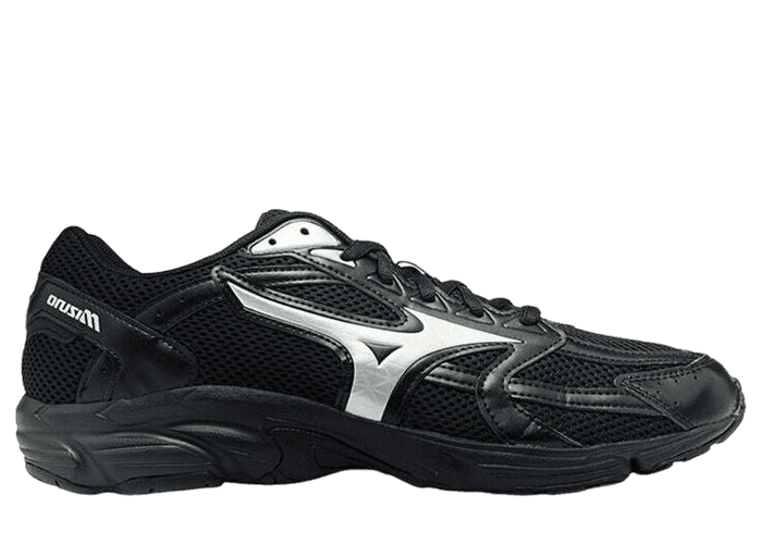 Mizuno Spark Cn Black Silver