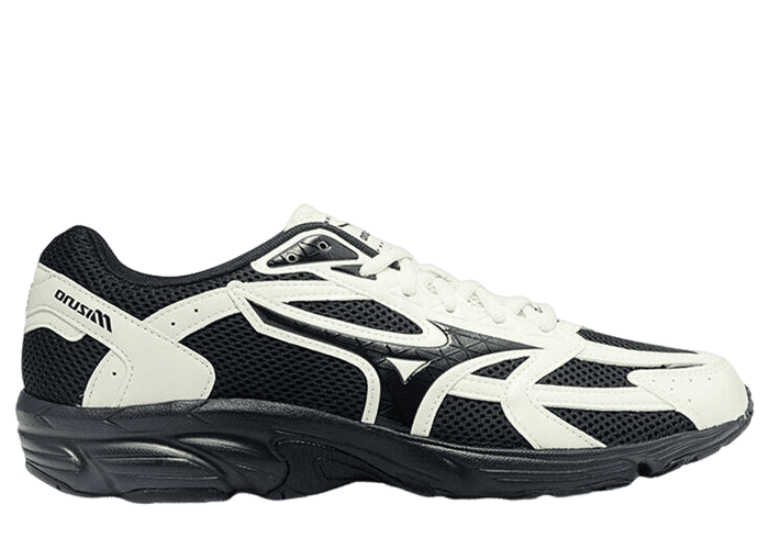 Mizuno Spark Cn Black White