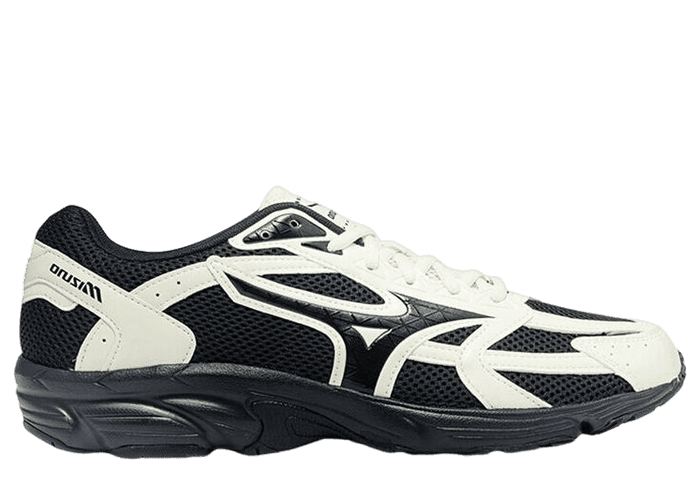 Mizuno Spark Cn Black White