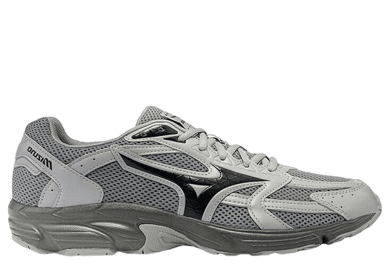 Mizuno Spark Cn Gray Black Black Gray