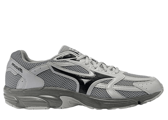 Mizuno Spark Cn Gray Black Black Gray
