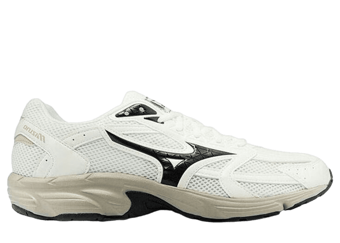 Mizuno Spark Cn White Black White Black - D1GH221201