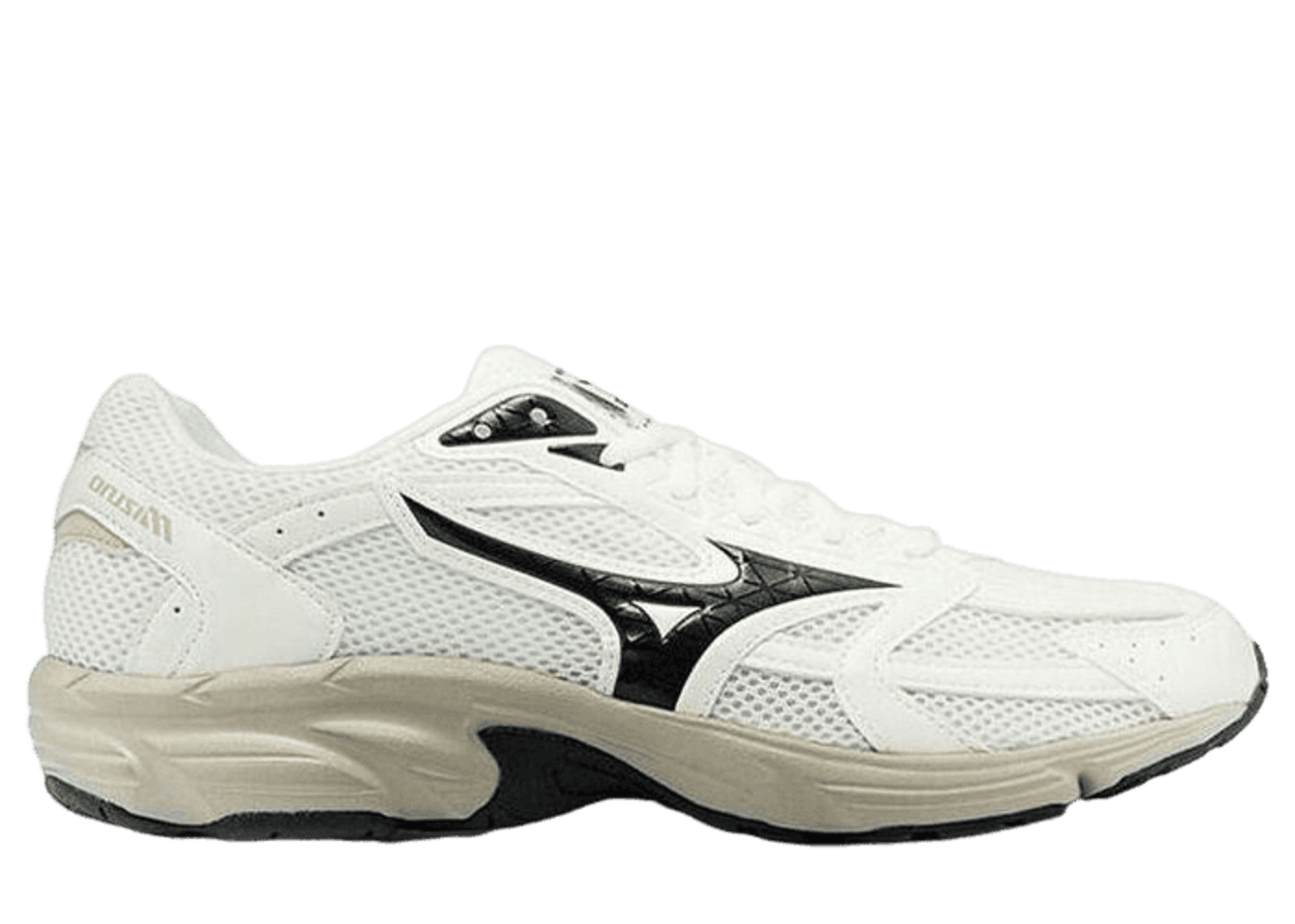 Mizuno Spark Cn White Black White Black