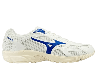 Mizuno Spark Cn White Blue White Blue