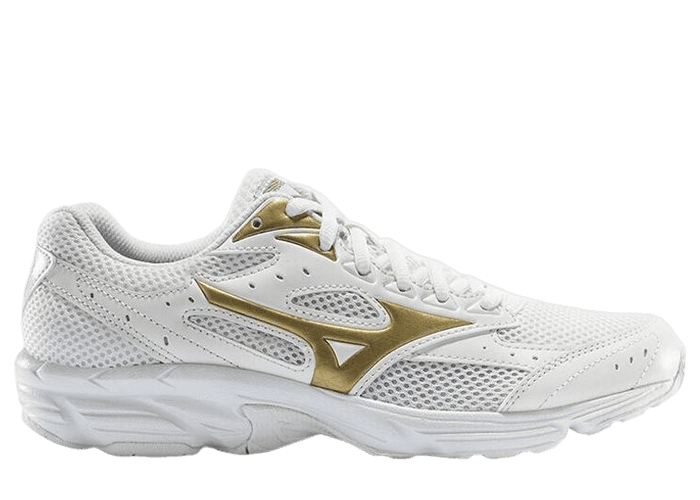 Mizuno Spark CN White Gold (W)