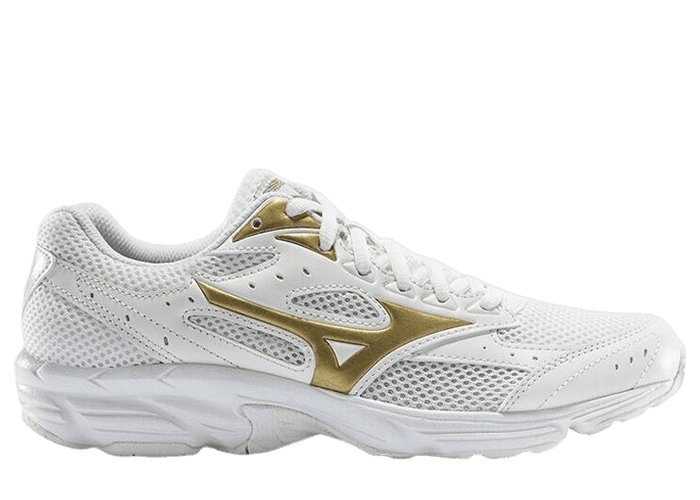 Mizuno Spark CN White Gold (W)