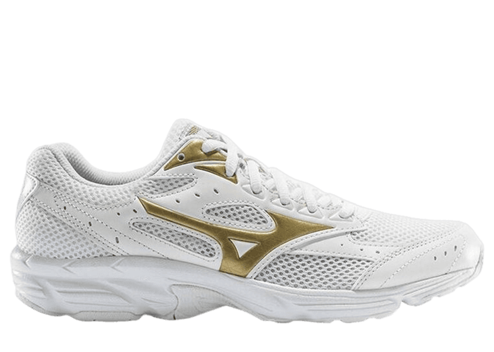 Mizuno Spark CN White Gold (W)